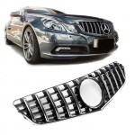 Εμπρόσθια μάσκα Panamericana AMG look για Mercedes-Benz E-Class (C207, A207) Pre-Facelift Εμπρόσθια μάσκα Panamericana AMG look για Mercedes-Benz E-Class (C207, A207) Pre-Facelift